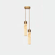 Tala Brass Pendant Lamp-DWHOME