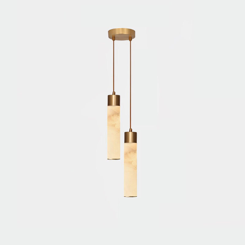 Tala Brass Pendant Lamp-DWHOME