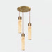 Tala Brass Pendant Lamp-DWHOME