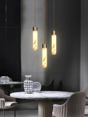 Tala Brass Pendant Lamp-DWHOME