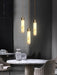 Tala Brass Pendant Lamp-DWHOME