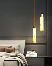 Tala Brass Pendant Lamp-DWHOME