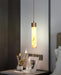 Tala Brass Pendant Lamp.