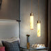 Tala Brass Pendant Lamp.