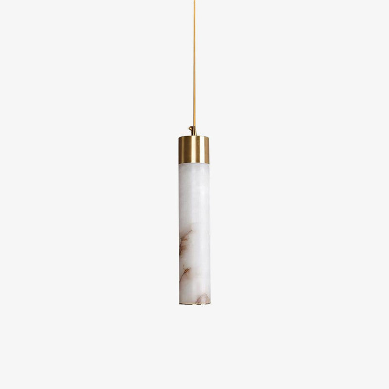 Tala Brass Pendant Lamp-DWHOME
