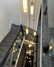 Tala Brass Pendant Lamp-DWHOME