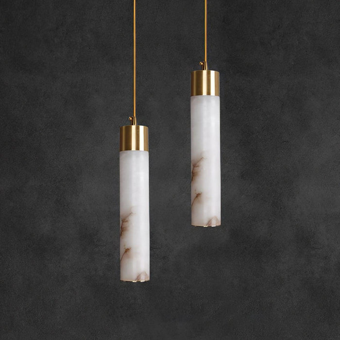 Tala Brass Pendant Lamp.