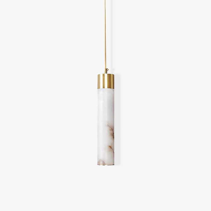 Tala Brass Pendant Lamp-DWHOME