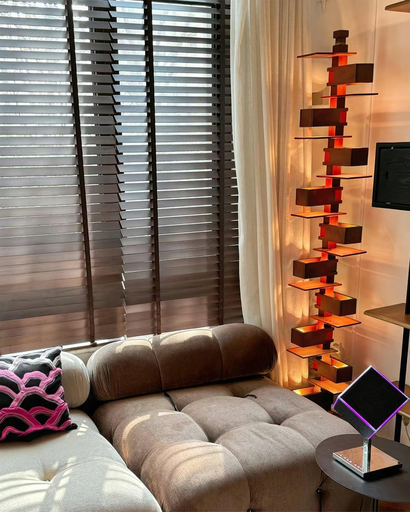 Taliesin Floor Lamp-DWHOME
