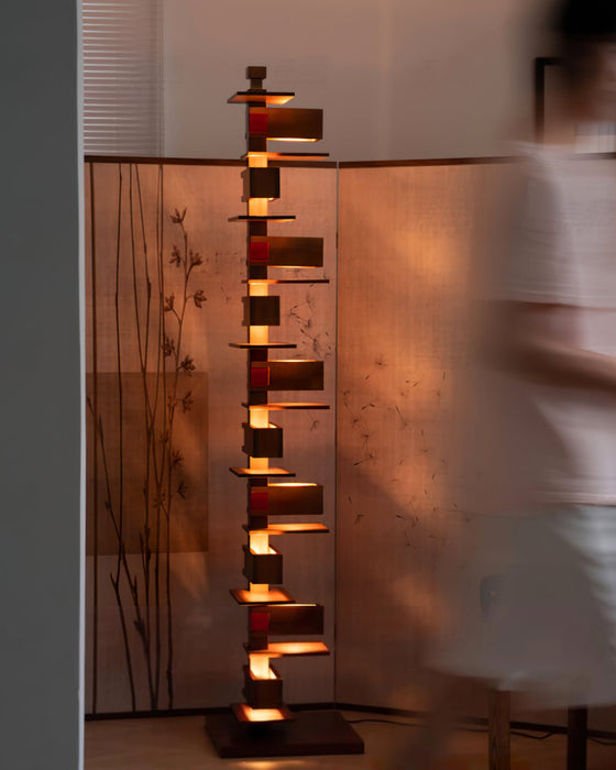 Taliesin Floor Lamp - Vakkerlight