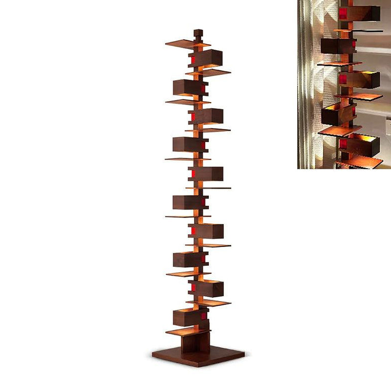Taliesin Floor Lamp-DWHOME