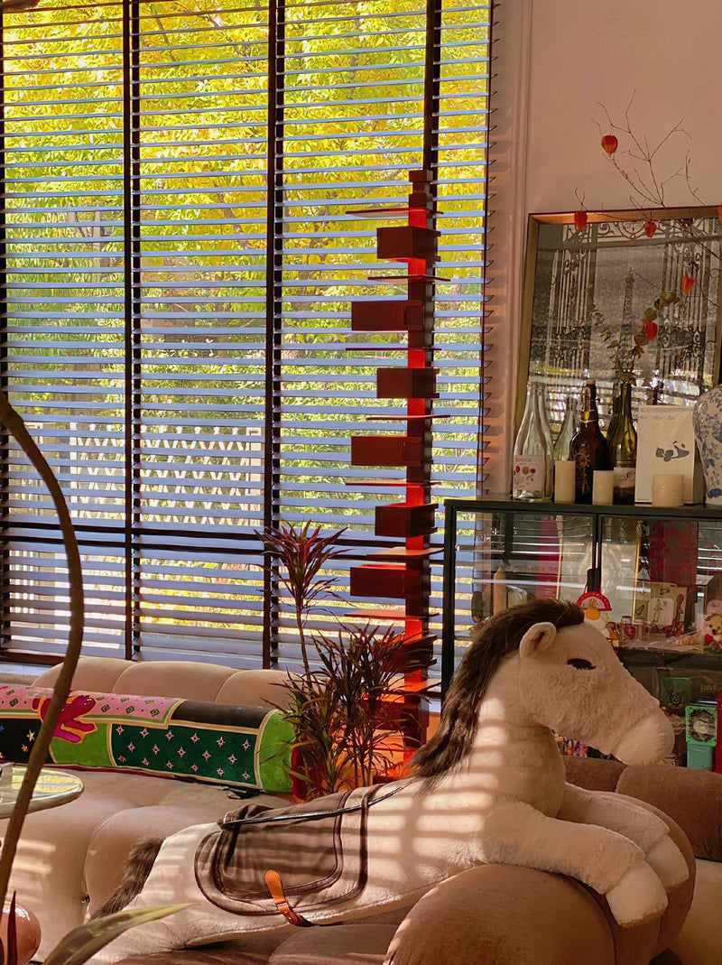 Taliesin Floor Lamp-DWHOME