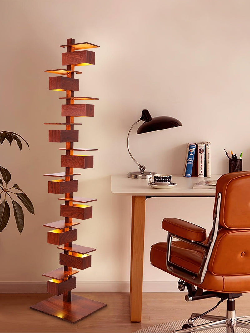 Taliesin Floor Lamp-DWHOME