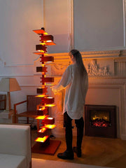 Taliesin Floor Lamp-DWHOME