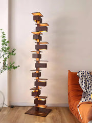 Taliesin Floor Lamp-DWHOME