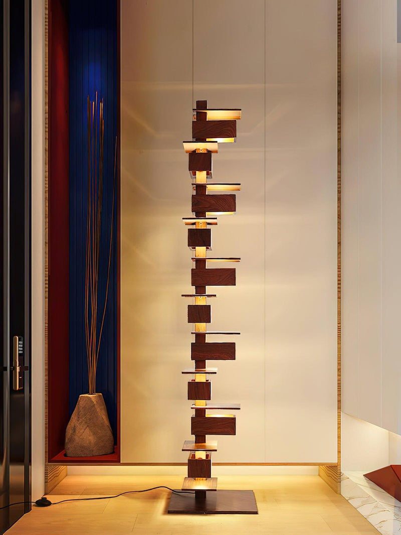 Taliesin Floor Lamp-DWHOME