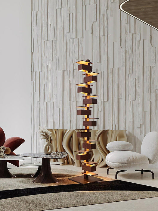 Taliesin Floor Lamp - DWHOME