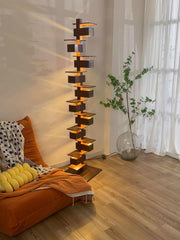 Taliesin Floor Lamp-DWHOME