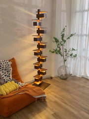 Taliesin Floor Lamp-DWHOME