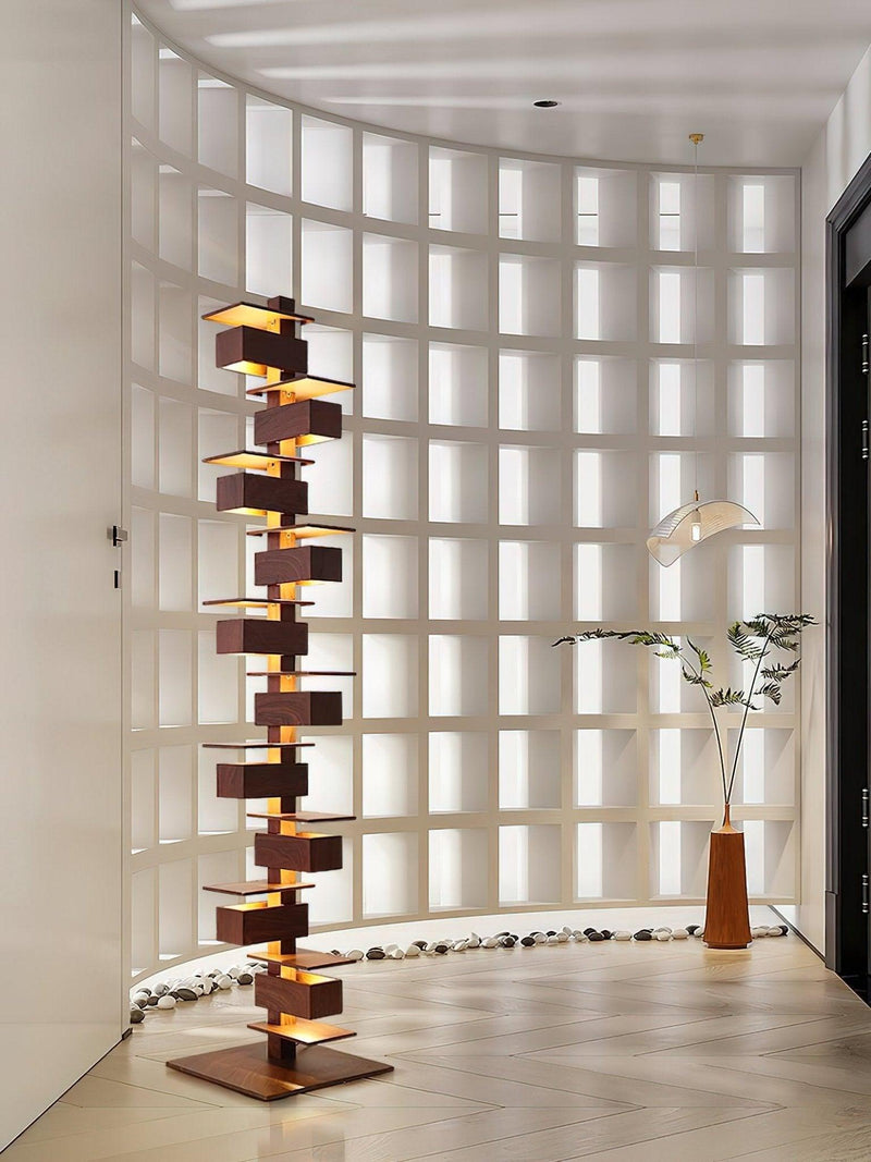 Taliesin Floor Lamp-DWHOME