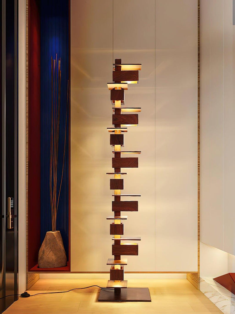 Taliesin Floor Lamp-DWHOME