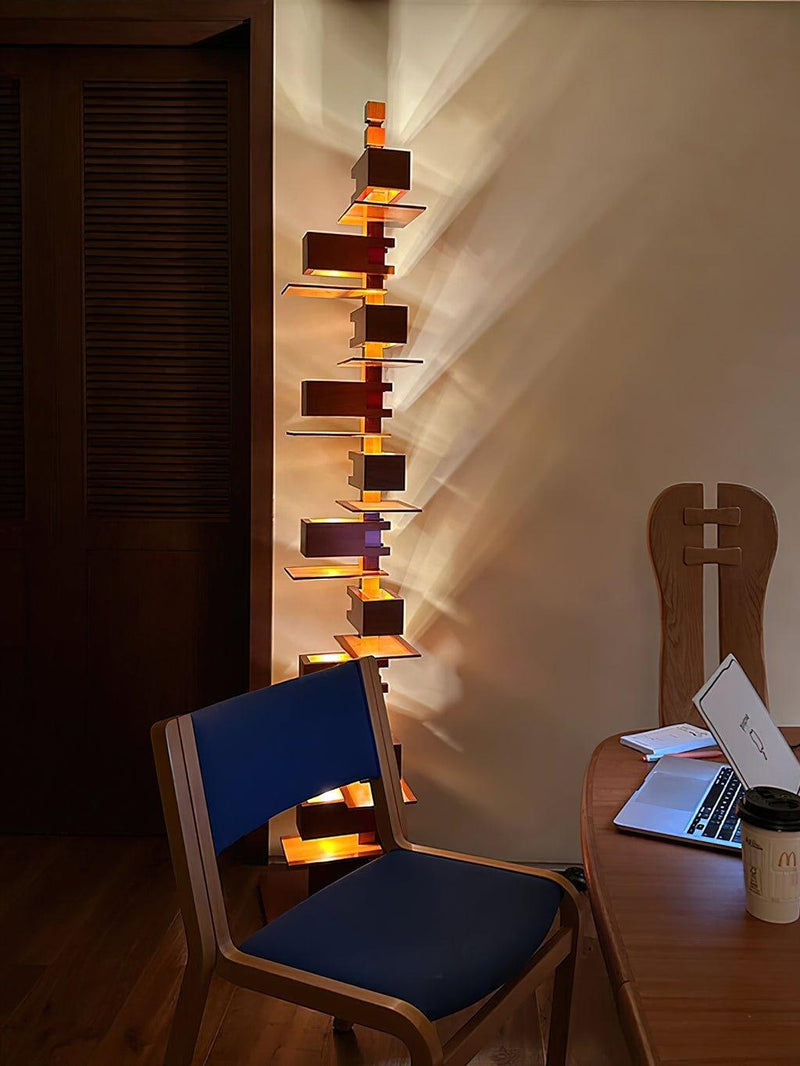 Taliesin Floor Lamp-DWHOME