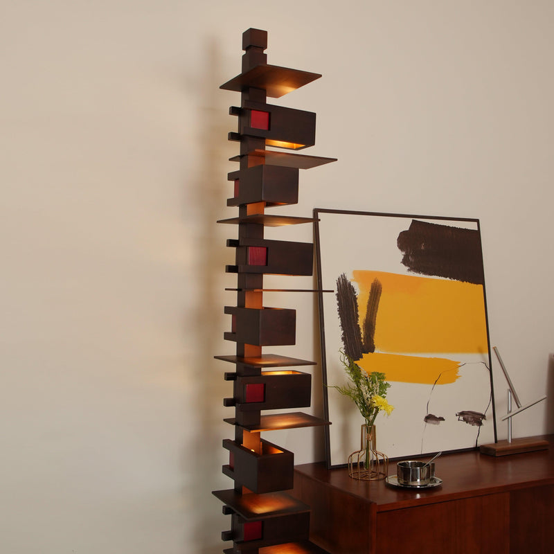 Taliesin Floor Lamp-DWHOME