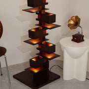 Taliesin Floor Lamp-DWHOME