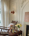 Taliesin Plug-in Wall Lamp-DWHOME