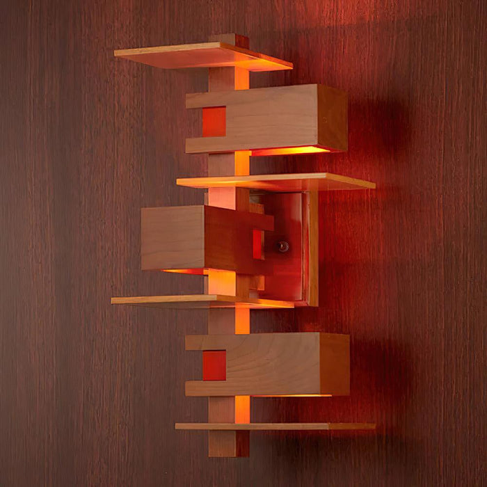 Taliesin Plug-in Wall Lamp-DWHOME