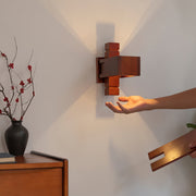Taliesin Plug-in Wall Lamp-DWHOME