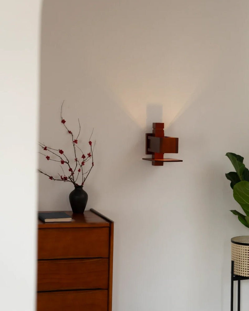 Taliesin Wall Lamp-DWHOME