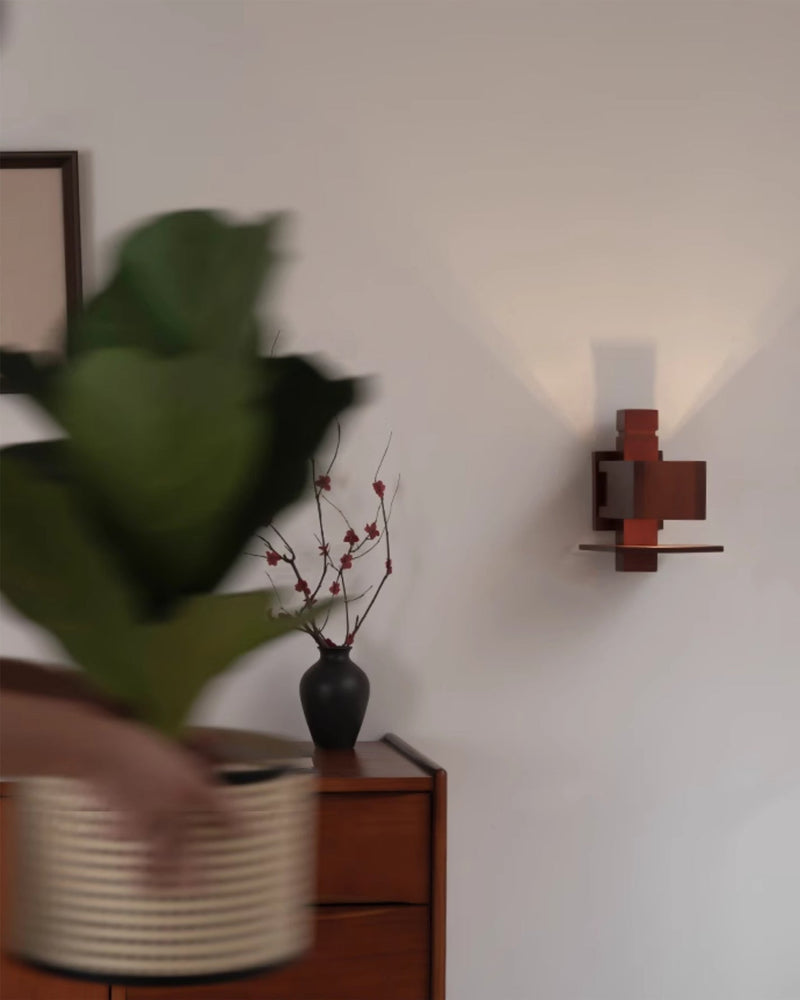 Taliesin Wall Lamp-DWHOME