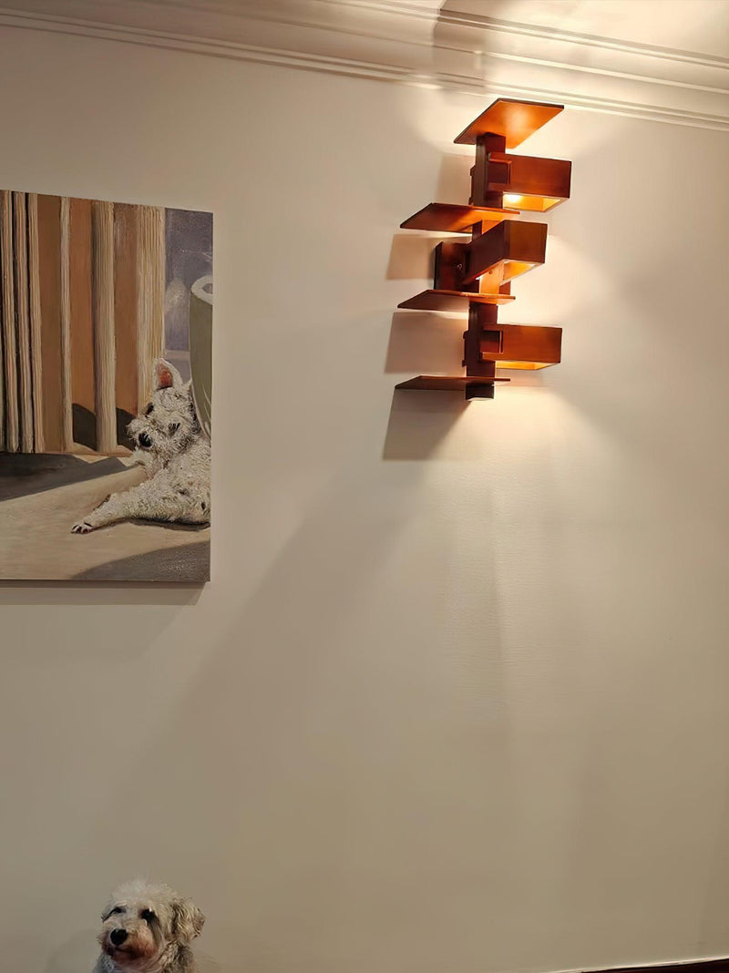Taliesin Wall Lamp-DWHOME