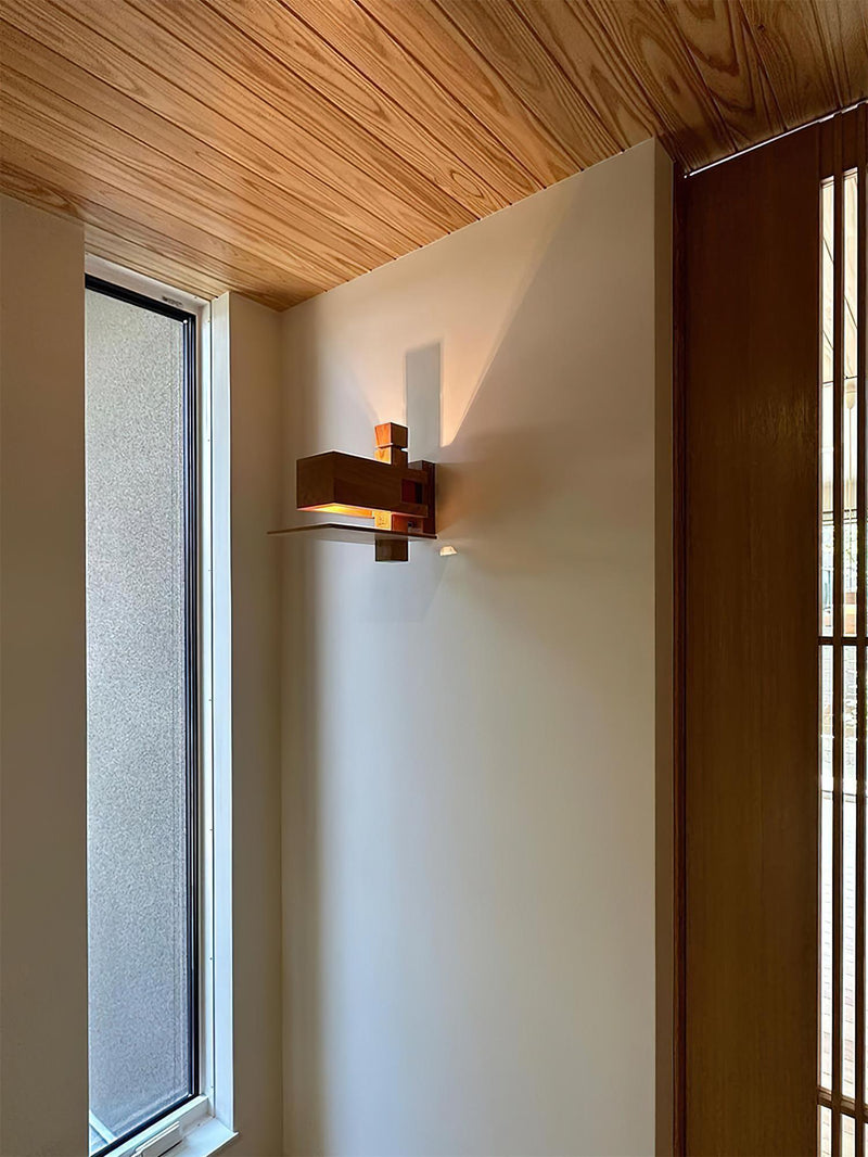 Taliesin Wall Lamp-DWHOME