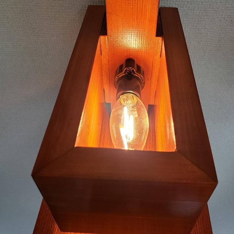 Taliesin Plug-in Wall Lamp-DWHOME