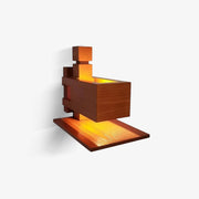 Taliesin Plug-in Wall Lamp-DWHOME