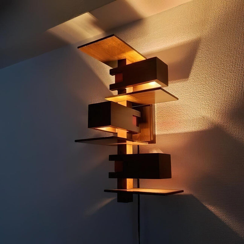 Taliesin Wall Lamp-DWHOME