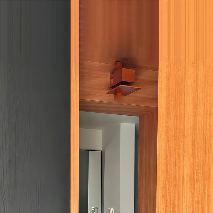 Taliesin Plug-in Wall Lamp-DWHOME