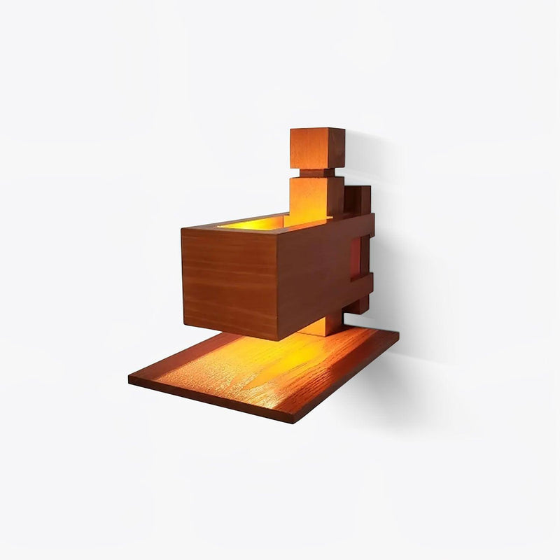 Taliesin Plug-in Wall Lamp-DWHOME