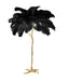 Talissa Feather Floor Lamp.