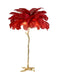 Talissa Feather Floor Lamp.