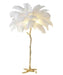 Talissa Feather Floor Lamp.