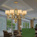 Tallie Chandelier-DWHOME