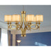 Tallie Chandelier-DWHOME