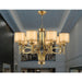 Tallie Chandelier-DWHOME