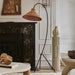 Tana Woven Floor Lamp-DWHOME