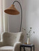 Tana Woven Floor Lamp-DWHOME