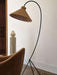 Tana Woven Floor Lamp-DWHOME