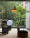 Tana Woven Floor Lamp-DWHOME